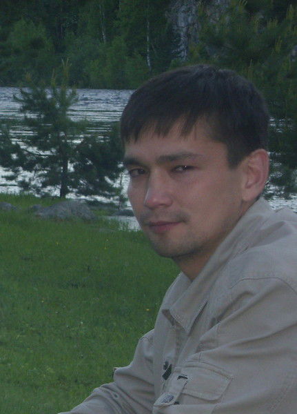 Алексей Толбин