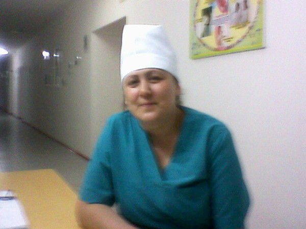 Любовь Касенова