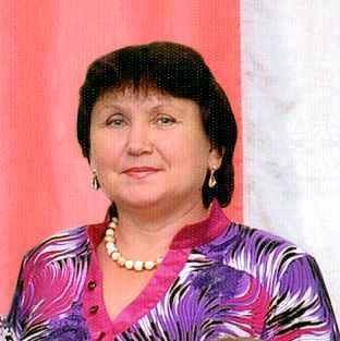 Галина Нестерова