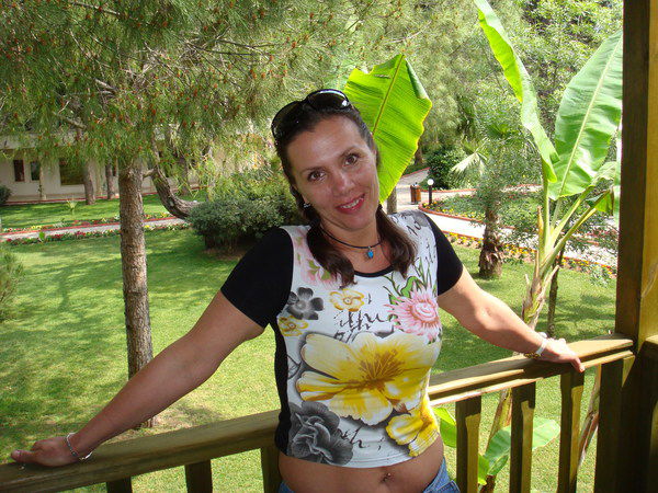 Оксана Ветрова