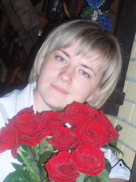 Ольга Букштейн