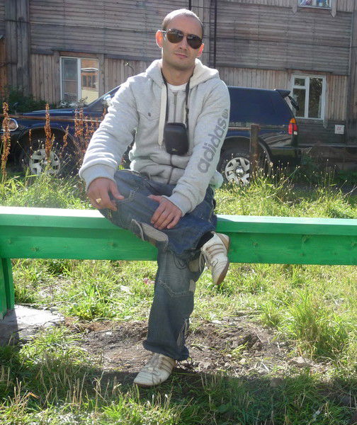 Александр Шамсудинов