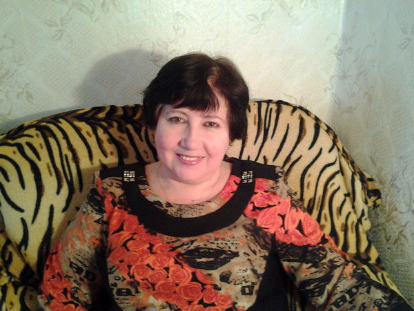 Галина Ветлугина