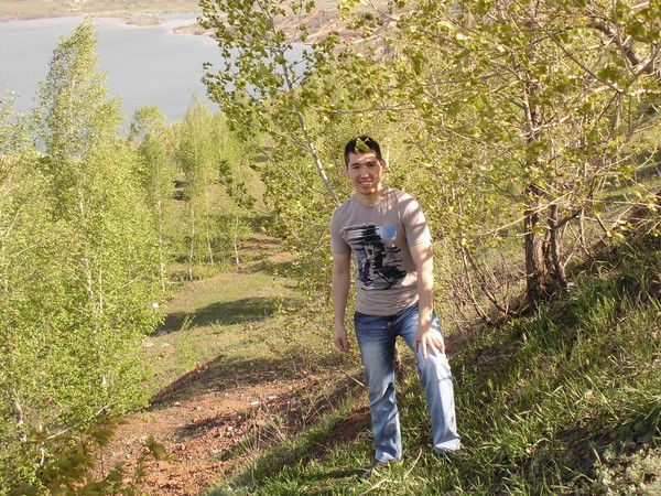 Азамат Уразалинов