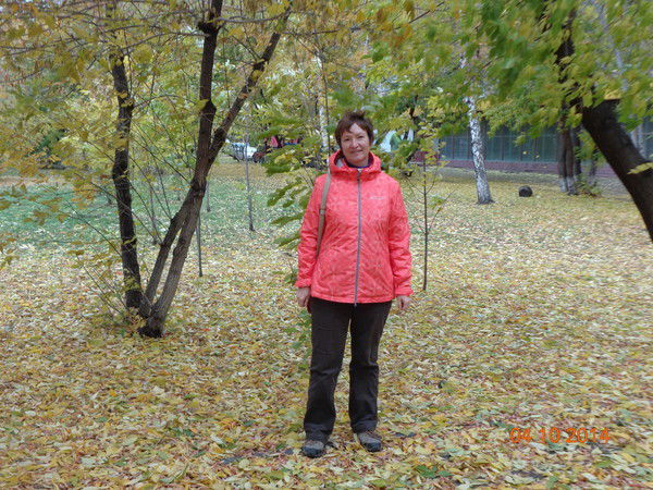 Наташа Неугасимова