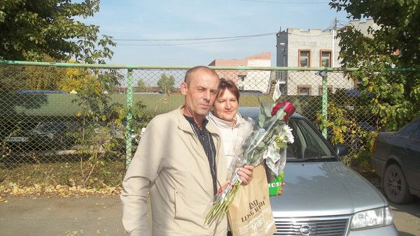 Надя Полуянова