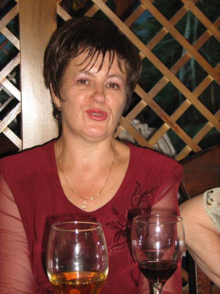 Светлана Евстифеева