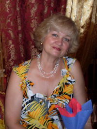 Вера Адамова