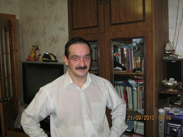 Николай Карпович