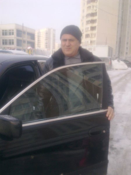 Шахин Садыхов