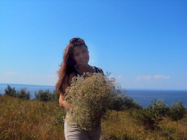 Светлана Парунова