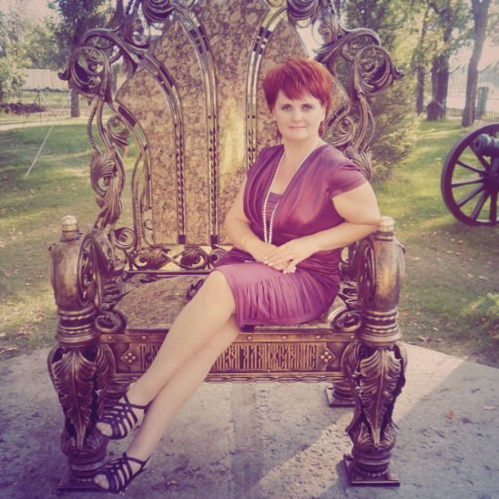 Оксана Агишева