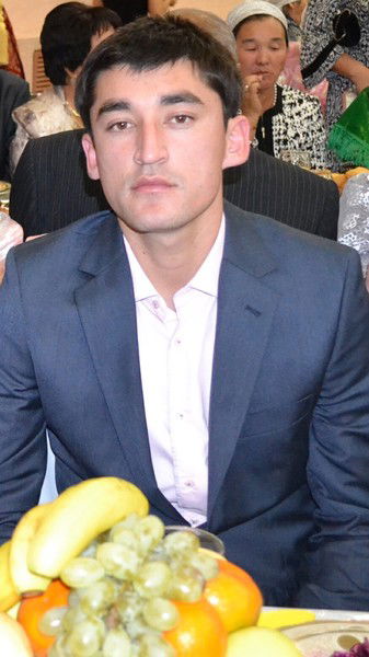 Аскербек Шайхназар