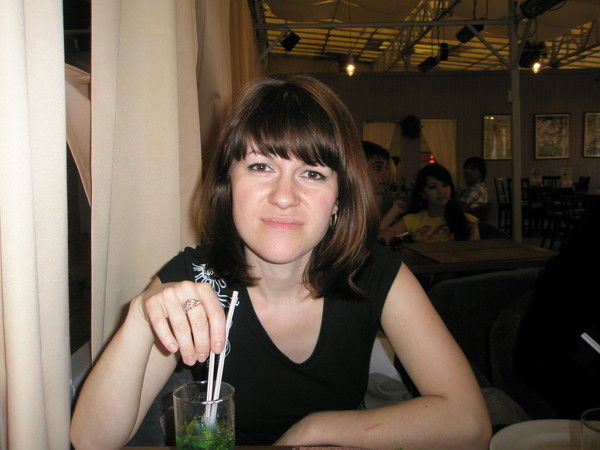 Мария Деркач