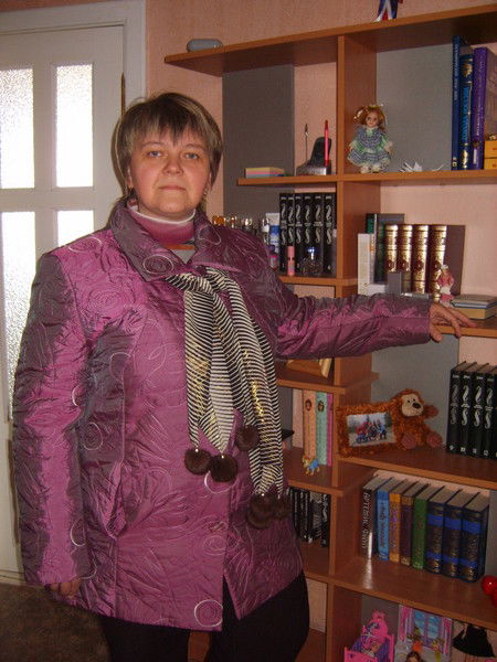 Наталья Урусова