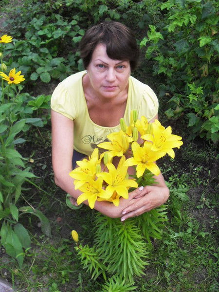 Светлана Суренкова