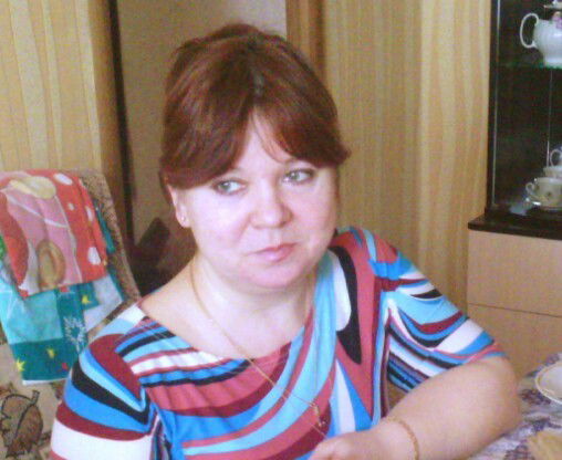 Марина Барабошкина