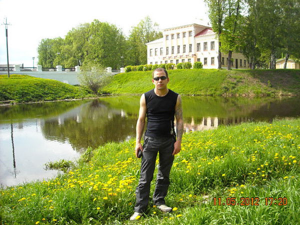 Денис Андреев