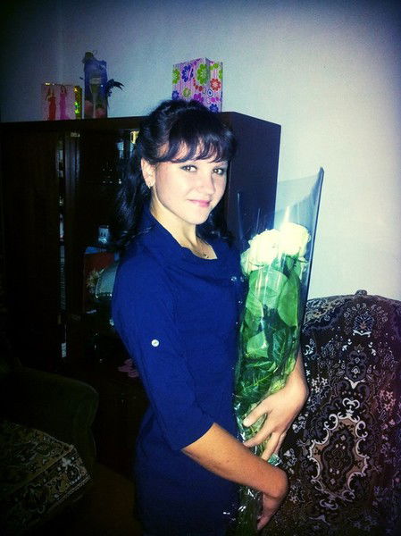 Наталья Ахтямова