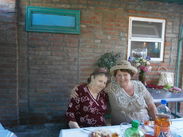 Надежда Азаренко