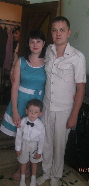 Александра Хабирова