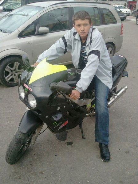 Алексей Кабанов