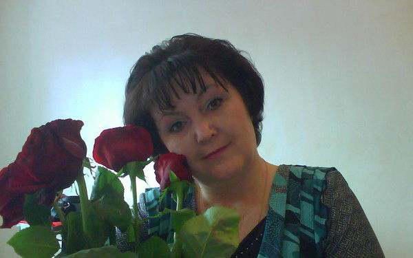 Марина Курицына