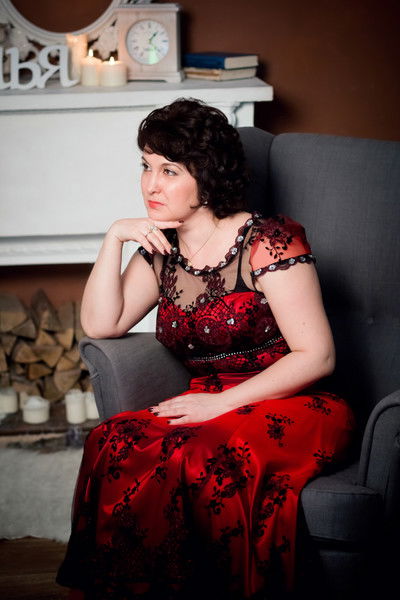 Алевтина Степанова