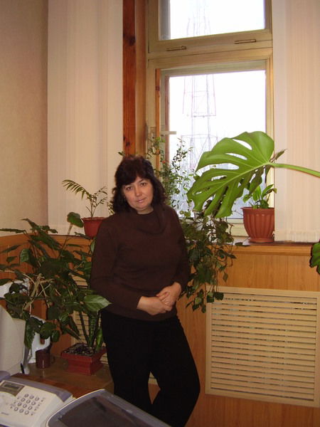 Лотарева Наталия