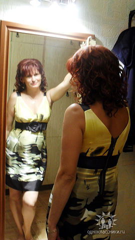 Светлана Шафоростова