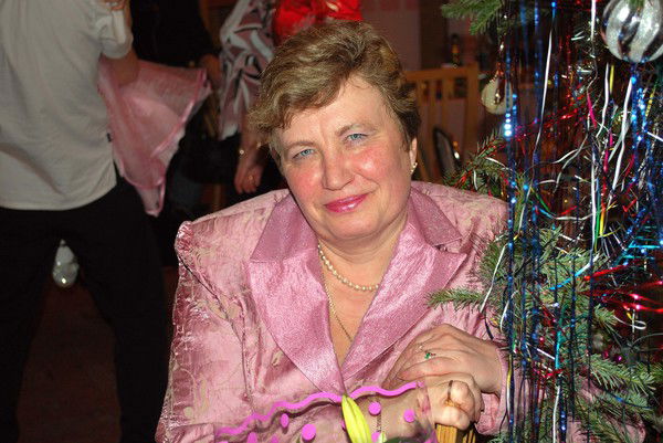 Людмила Назарова