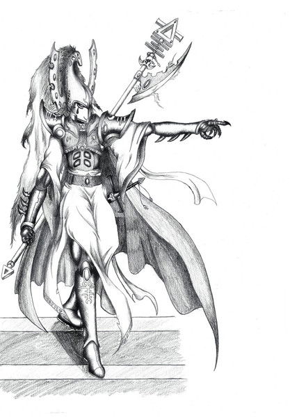 Kosтяной Череп