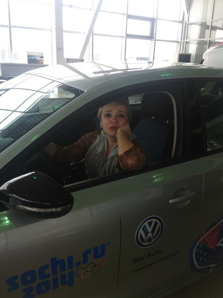 Татьяна Егорова