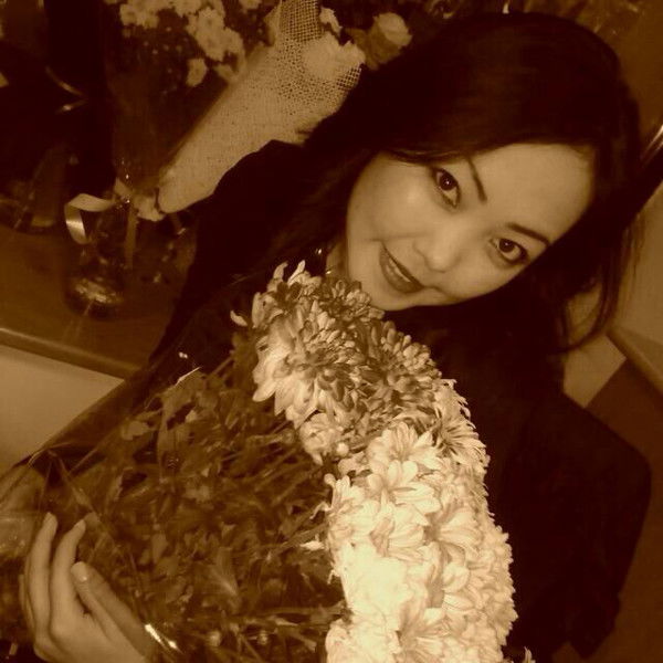 Шынар Талгатовна