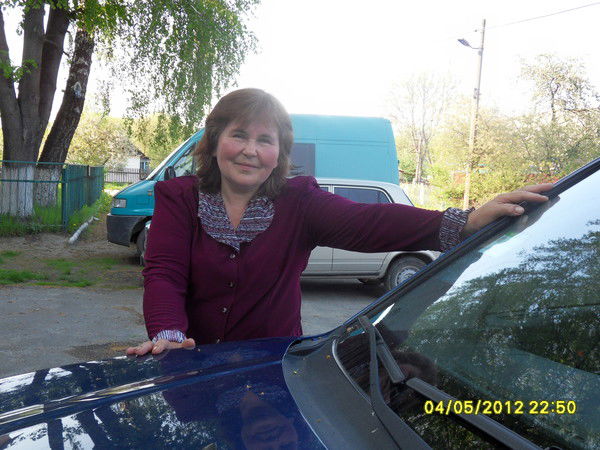 Валентина Галицкая