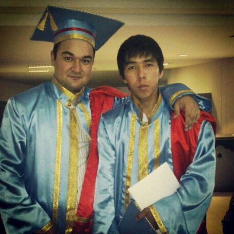 Berdimurat Serdaliev