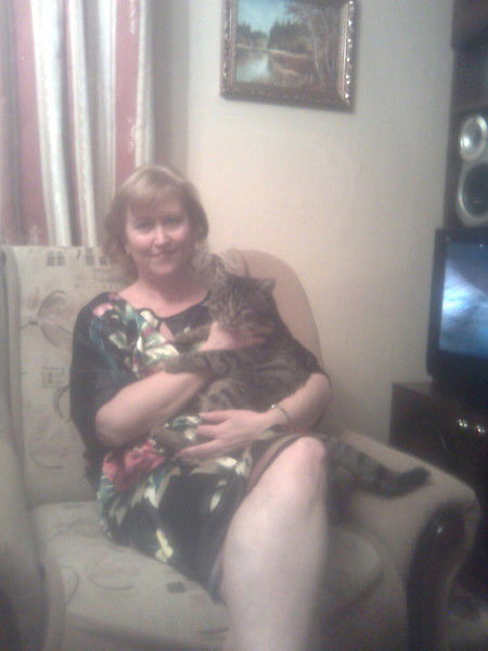 Татьяна Воронкова