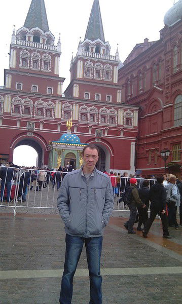 Руслан Турусбеков