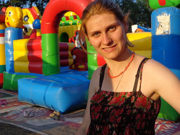 Ксения Серебрянская