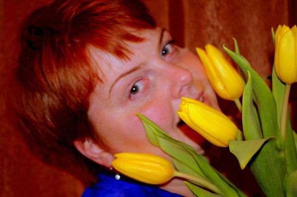 Олеся Леонидовна