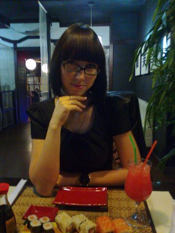 Екатерина Мяснянкина