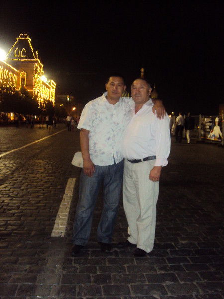 Бакытбек Чырмашов