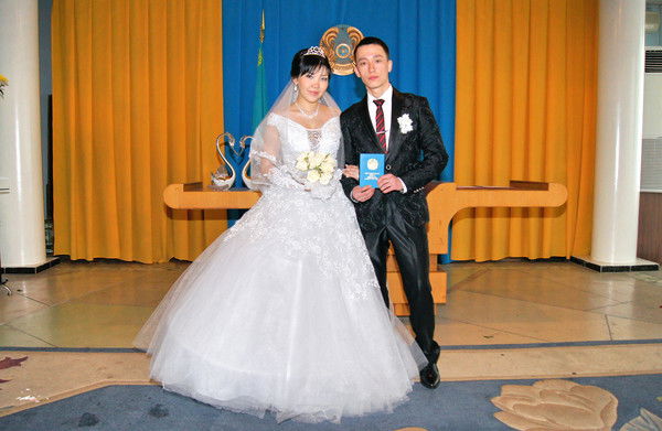 Актолкын Каракулова