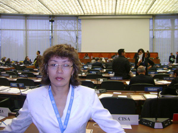 Ирина Тынвина