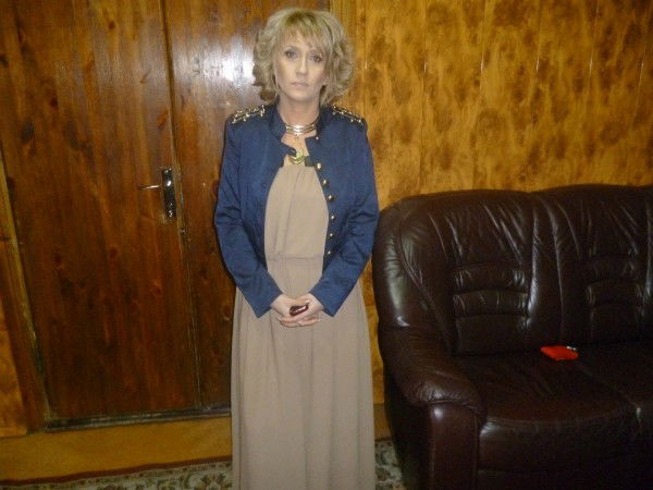 Юлия Вотинова