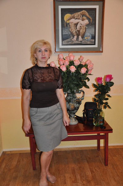 Жанна Ячная