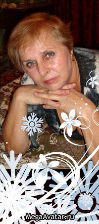 Галя Черкунова