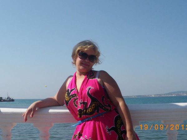 Оксана Соха