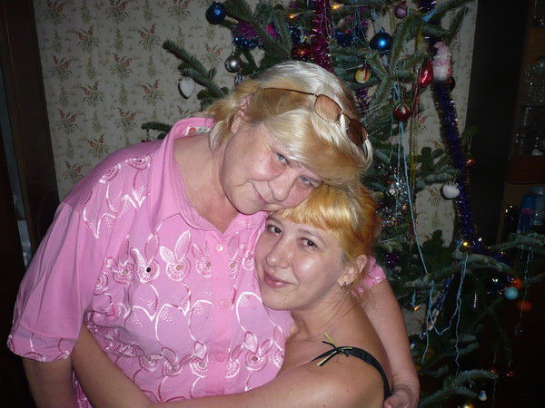 Елена Решетова