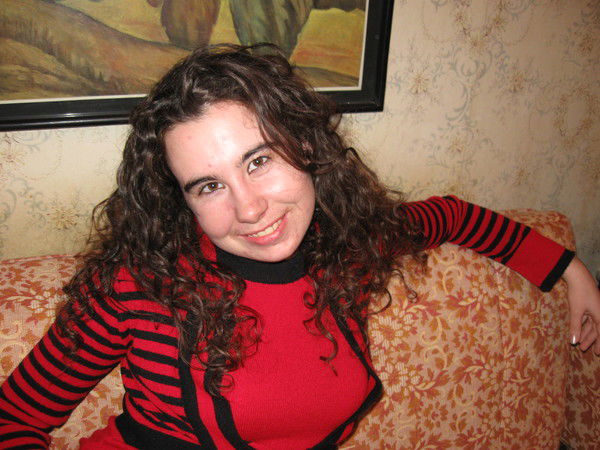 Аня Ушакова